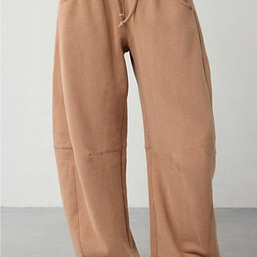 Urban Outfitters Out From Under Essential barrel leg joggers